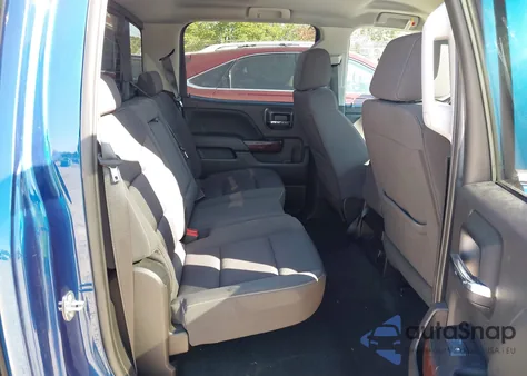 2018 GMC Sierra 1500 Sle z USA, uszkodzony, nr VIN 3GTU2MEC5JG263815